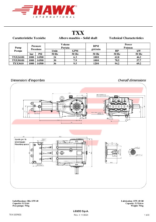 1 Esploso TXX Rev 4 11 2024