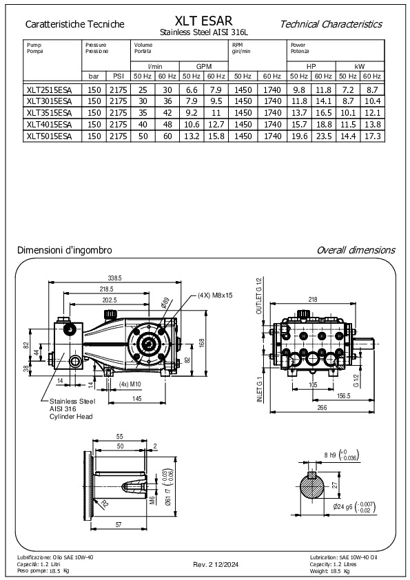 1 HAWK XLT ESA 2020 Rev 2 12 24