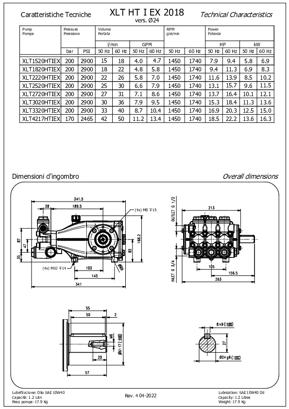 1 Legenda XLTI HT EX 2018 Rev 4 04 22 commerciale