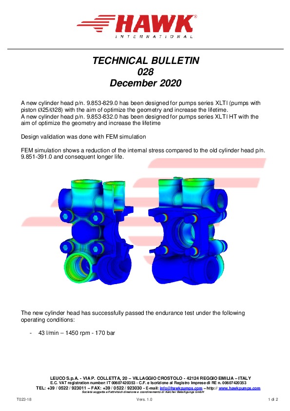 1 Leuco technical bulletin 028 nuova testata XLTI