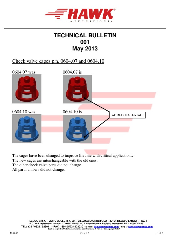 4 Leuco technical bulletin 001 gabbie VAM