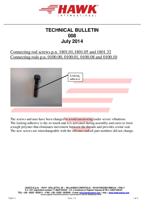 4 Leuco technical bulletin 008 Loctite