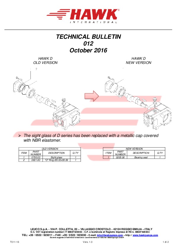 4 Leuco technical bulletin 012 HAWK Duplex