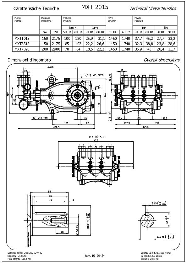 HAWK MXT 2015 Rev 10 05 24